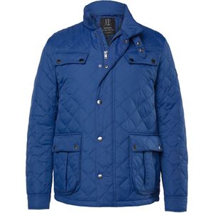 JP1880 Winterjas  donkerblauw