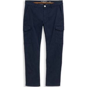 TOM TAILOR Cargobroek  donkerblauw