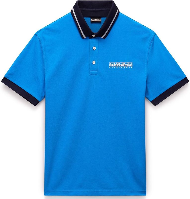 Napapijri - Zeri - Poloshirt - Korte Mouw