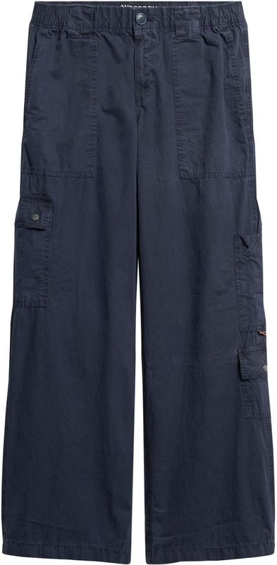 Superdry Cargobroek  marine