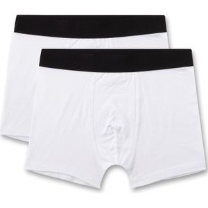 Sanetta Onderbroek  zwart / wit