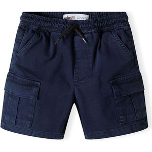 MINOTI Broek  donkerblauw