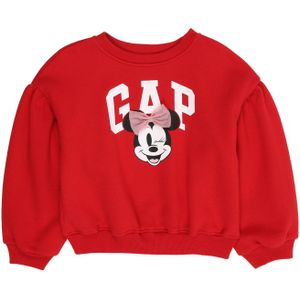 GAP Sweatshirt  rosa / rood / zwart / wit