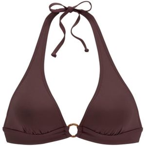 Look - Bikiniset - Bruin - Zonder Beugels - Verwijderbare Softcups