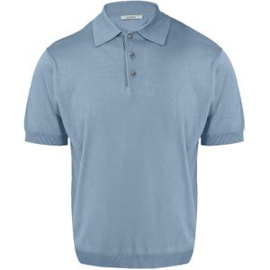 Lufian Sweatshirt  blauw