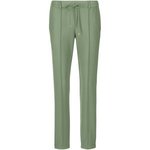 MADELEINE Broek  groen
