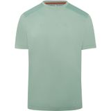 Born Living Yoga - Volta - T-shirt - Jade Groen / Lichtgroen