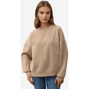 Hiccup Sweatshirt  beige