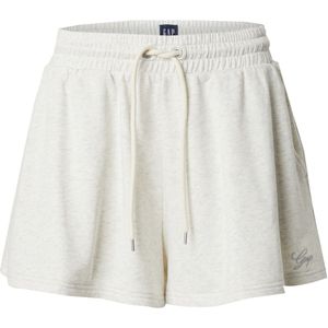 GAP Broek  zilvergrijs / lichtgrijs