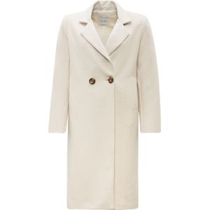 RICANO Tussenmantel ' '  wit