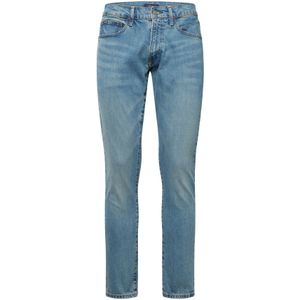 Slim fit jeans in 5-pocketmodel, model 'SULLIVAN'