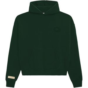 Prohibited Sweatshirt 'Legacy'  donkergroen