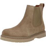 Birkenstock - Highwood - Chelsea Laars - Suèdeleer - Deep Blue