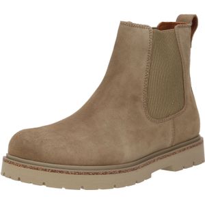 Birkenstock - Highwood - Chelsea Laars - Suèdeleer - Deep Blue