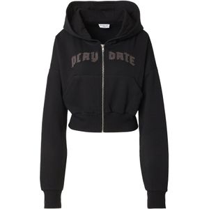 FIVE STAR GIRL Sweatshirt  zwart