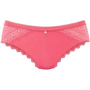 Koraal - Katoenen Kruisje - Microtouch