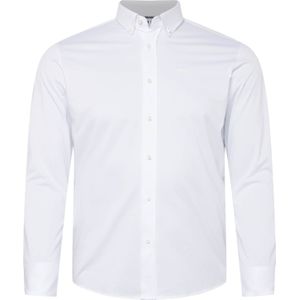 BOSS Regular Fit Overhemd Wit