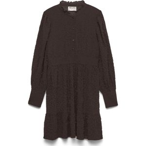 VERO MODA Jurk 'AWNoelle'  bruin