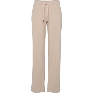 Sportbroeken - Crème - Sweatbroek - Met Steekzakken - Loungewear