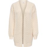 JDY - Jdyceleste - Vest - V-Hals - Lange Mouwen - Knit Fit