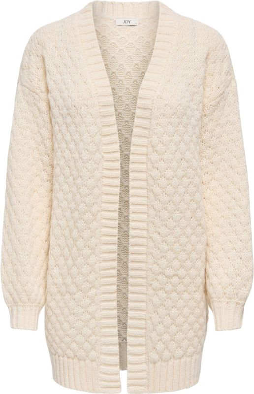 JDY - Jdyceleste - Vest - V-Hals - Lange Mouwen - Knit Fit