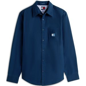 Tommy Jeans Overhemd  blauw