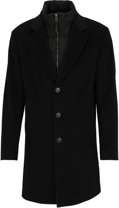 JOOP! Tussenjas 'Morris'  zwart