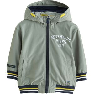 Next Tussenjas  groen / wit