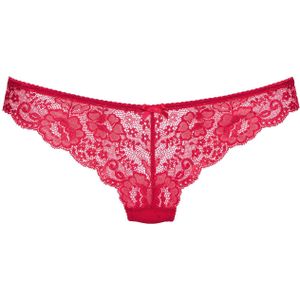 LASCANA String  robijnrood