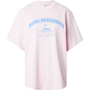 & Other Stories Shirt  azuur / rosa