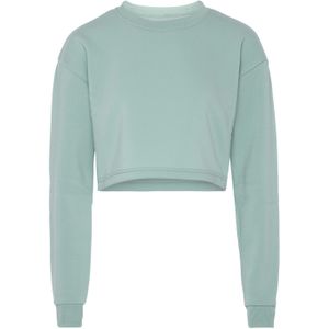 Yuka Sweatshirt  mintgroen