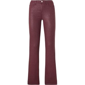 ONLY Broek 'ONLCLARE'  wit