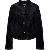 MORE & MORE Tussenjas  zwart