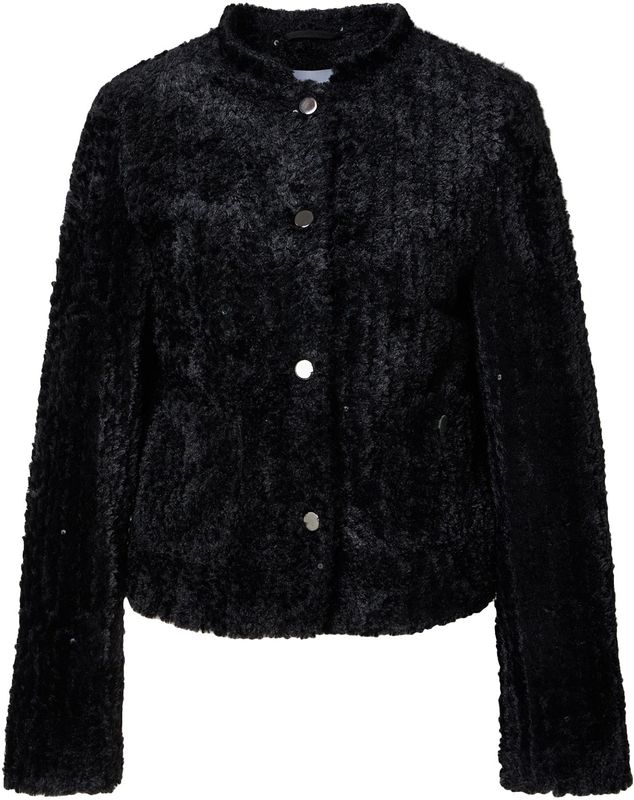 MORE & MORE Tussenjas  zwart