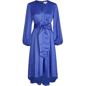 KLEO Avondjurk  royal blue/koningsblauw