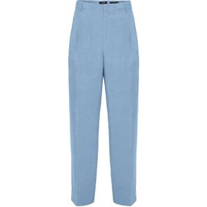 Antioch Bandplooibroek  lichtblauw