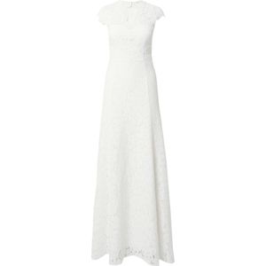 IVY OAK Avondjurk 'DANIELLA'  wit