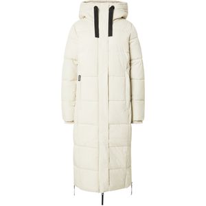 Sublevel Wintermantel  lichtbeige