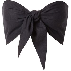 MYLAVIE by Sarah Harrison Top  zwart