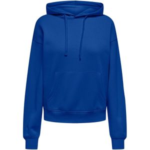 ONLY Sweatshirt 'ONLBEST'  donkerblauw