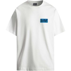 Red Bull Racing - Sticker Bomb - T-shirt - Korte Mouwen