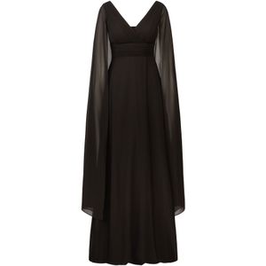 Kraimod Avondjurk  zwart