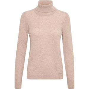 InWear Trui  beige gemêleerd