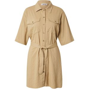 EDITED Jurk 'Blair'  kaki