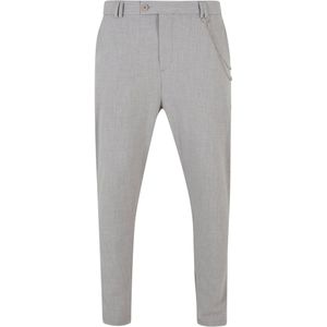 2Y - Premium Broek - Lichtgrijs - Slimfit - Lang/maxi