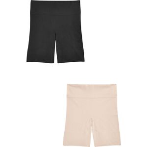 Next Shapingslip  crème / zwart