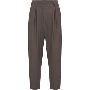 Antioch Bandplooibroek  mokka