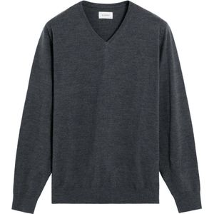 Scalpers Trui  donkergrijs