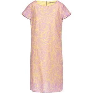 Quiosque Jurk  citroen / eosine