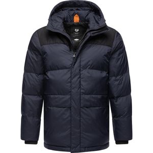 Ragwear Winterjas 'Mikkesh'  navy
